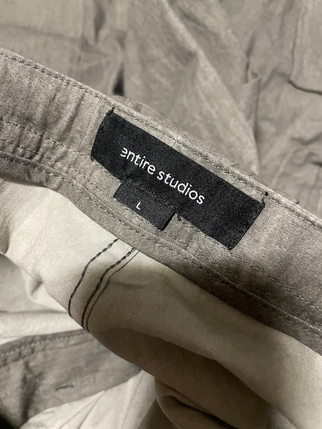 엔타이어 고카카고 팬츠 상품이미지3