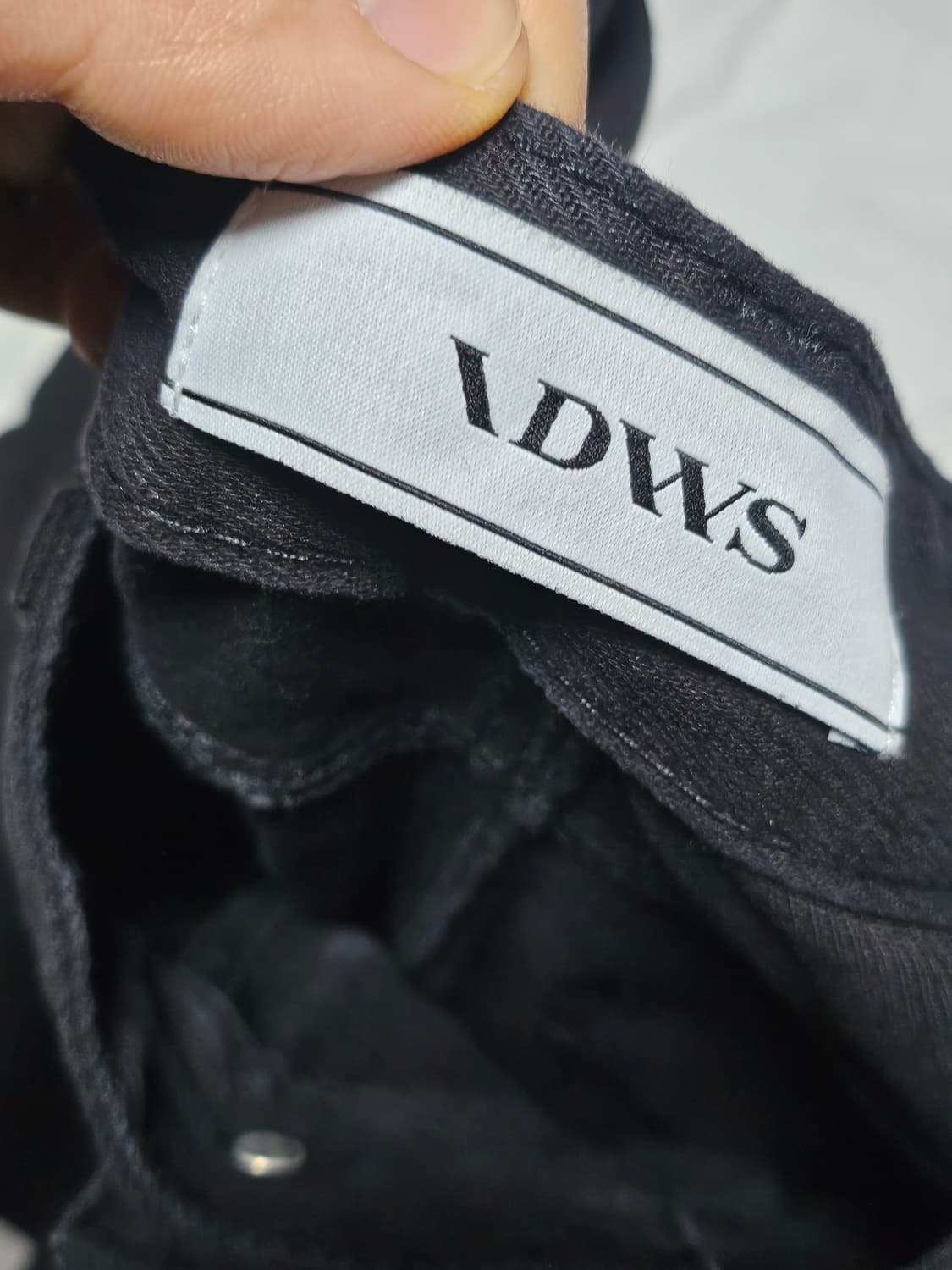 IDWS 와이드 카고 팬츠 0 상품이미지3