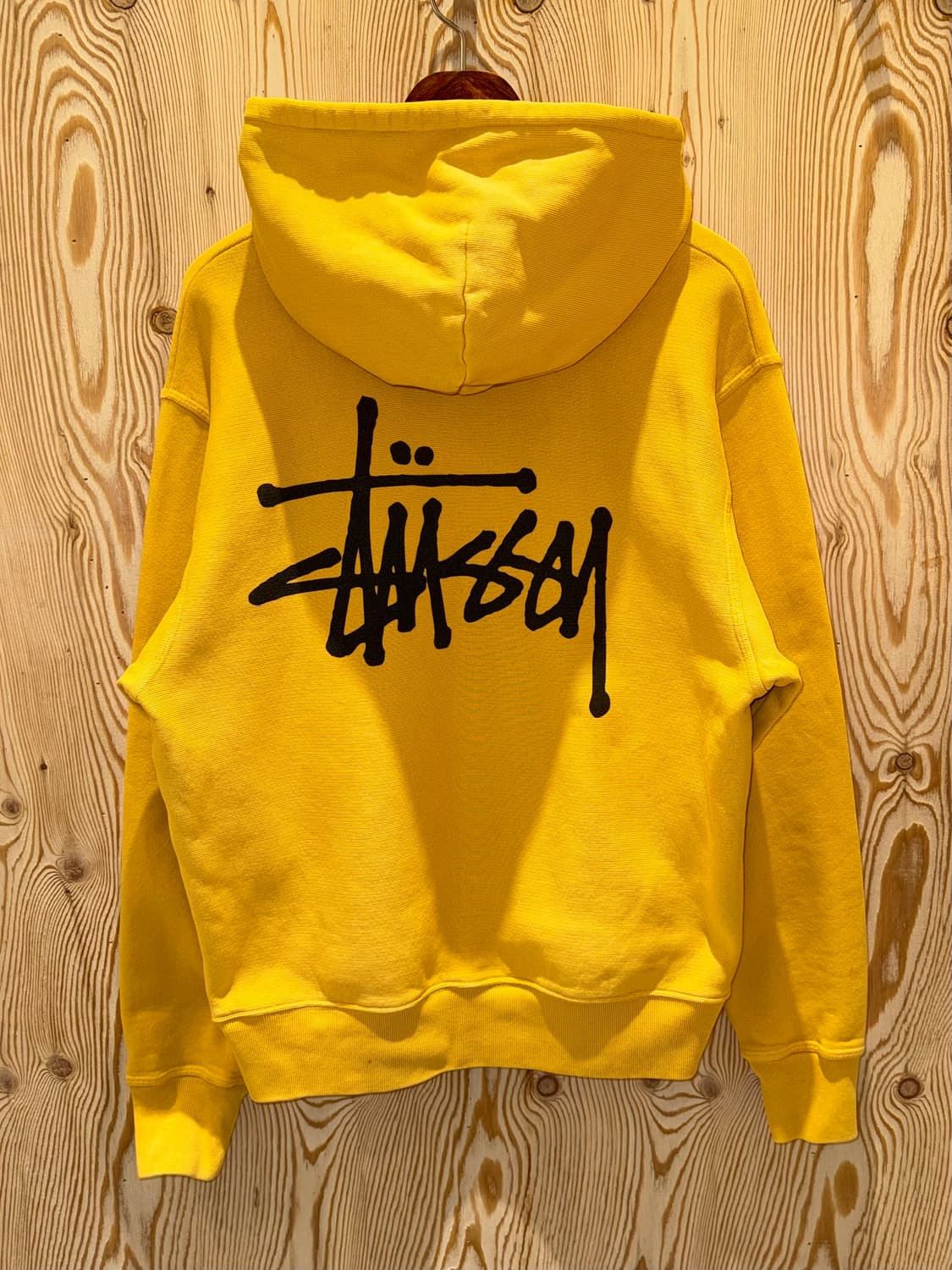 스투시 베이직 스투시 후드티 상품이미지8