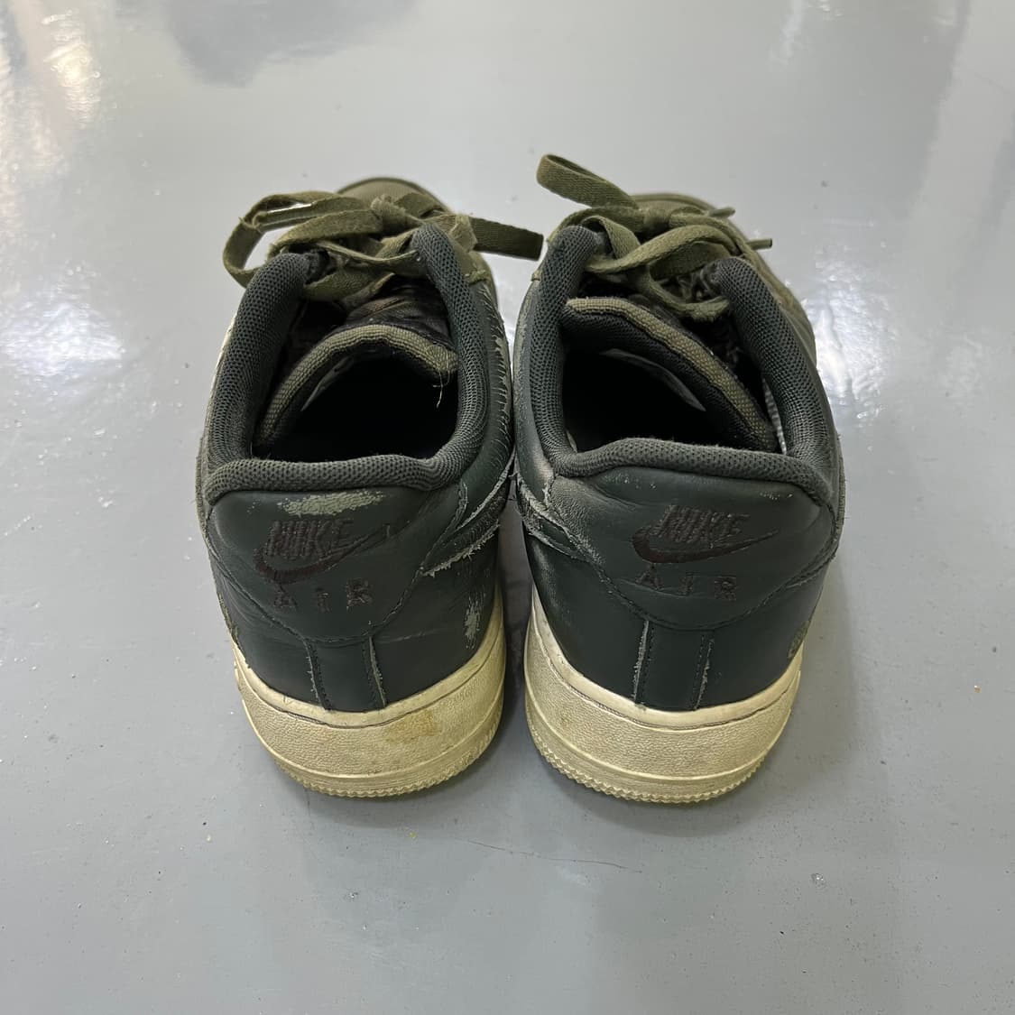 270 나이키 에어포스 고어텍스 운동화 0409M 상품이미지3