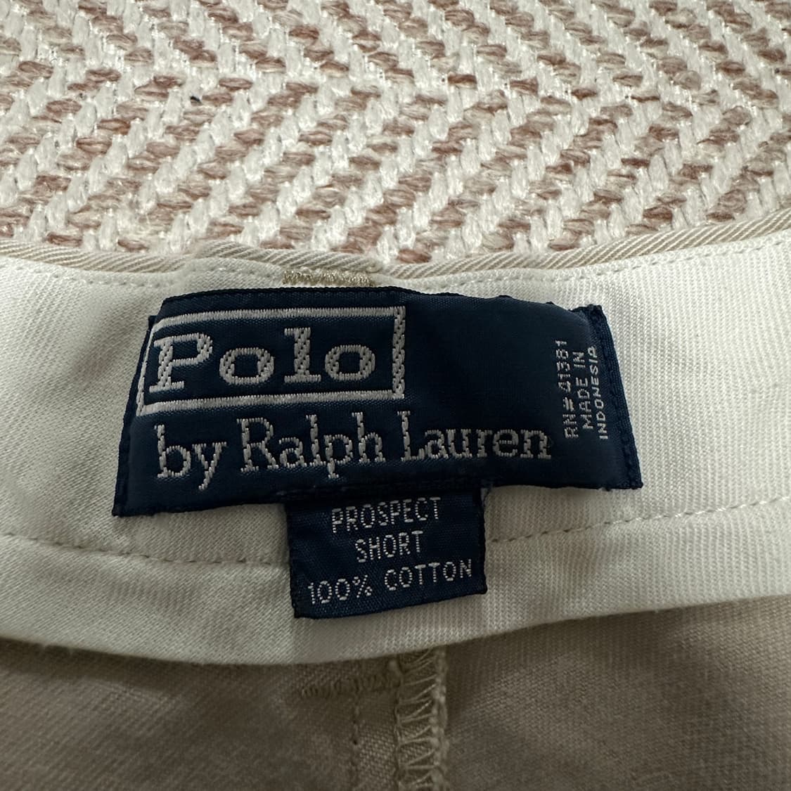 POLO RALPH LAUREN chino shorts 상품이미지4