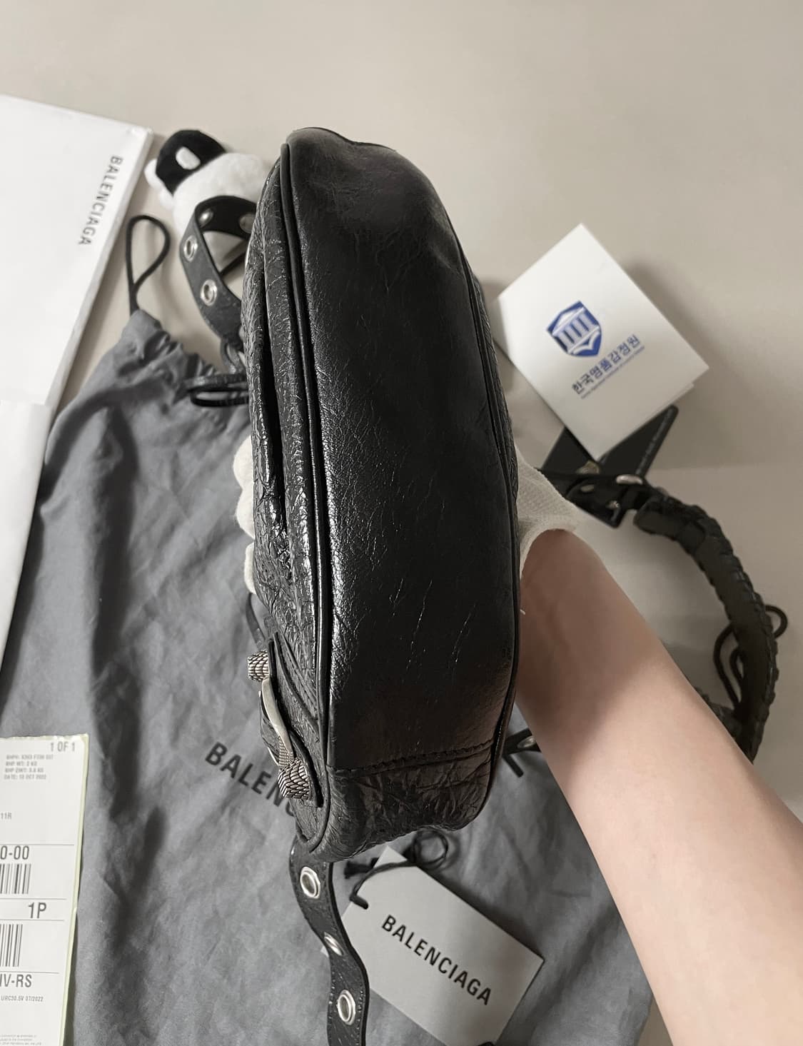 정품 발렌시아가 르카골 XS  상품이미지7