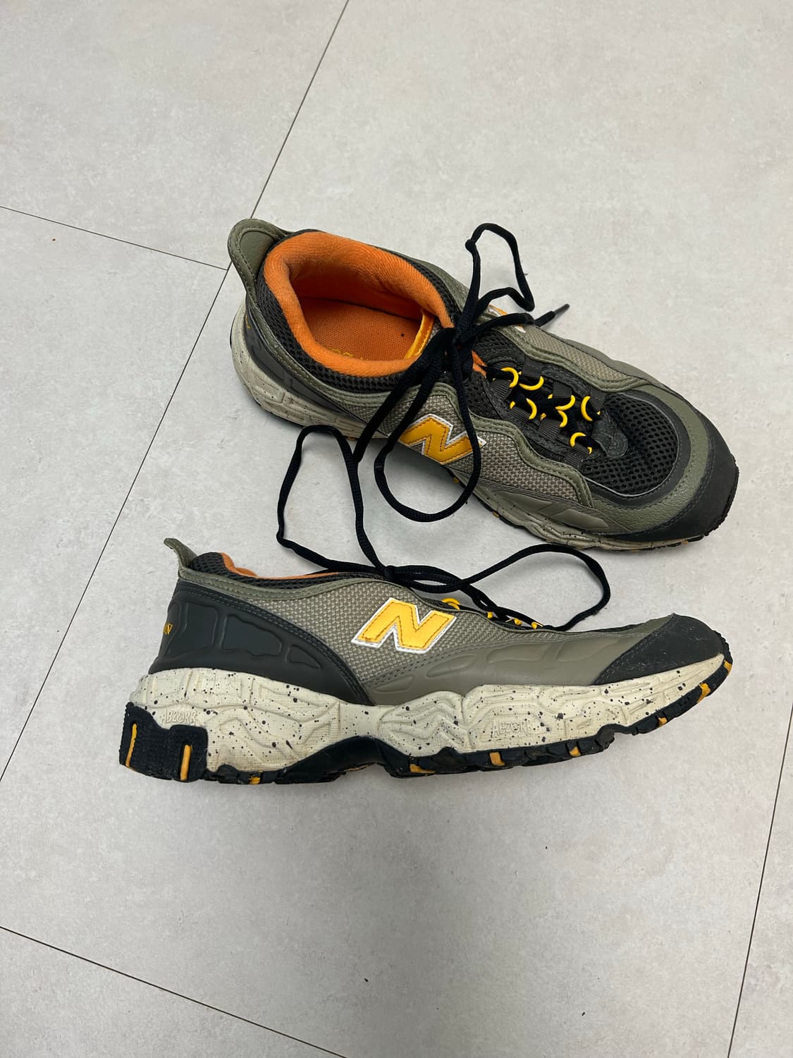 뉴발란스 801 올터레인 상품이미지1