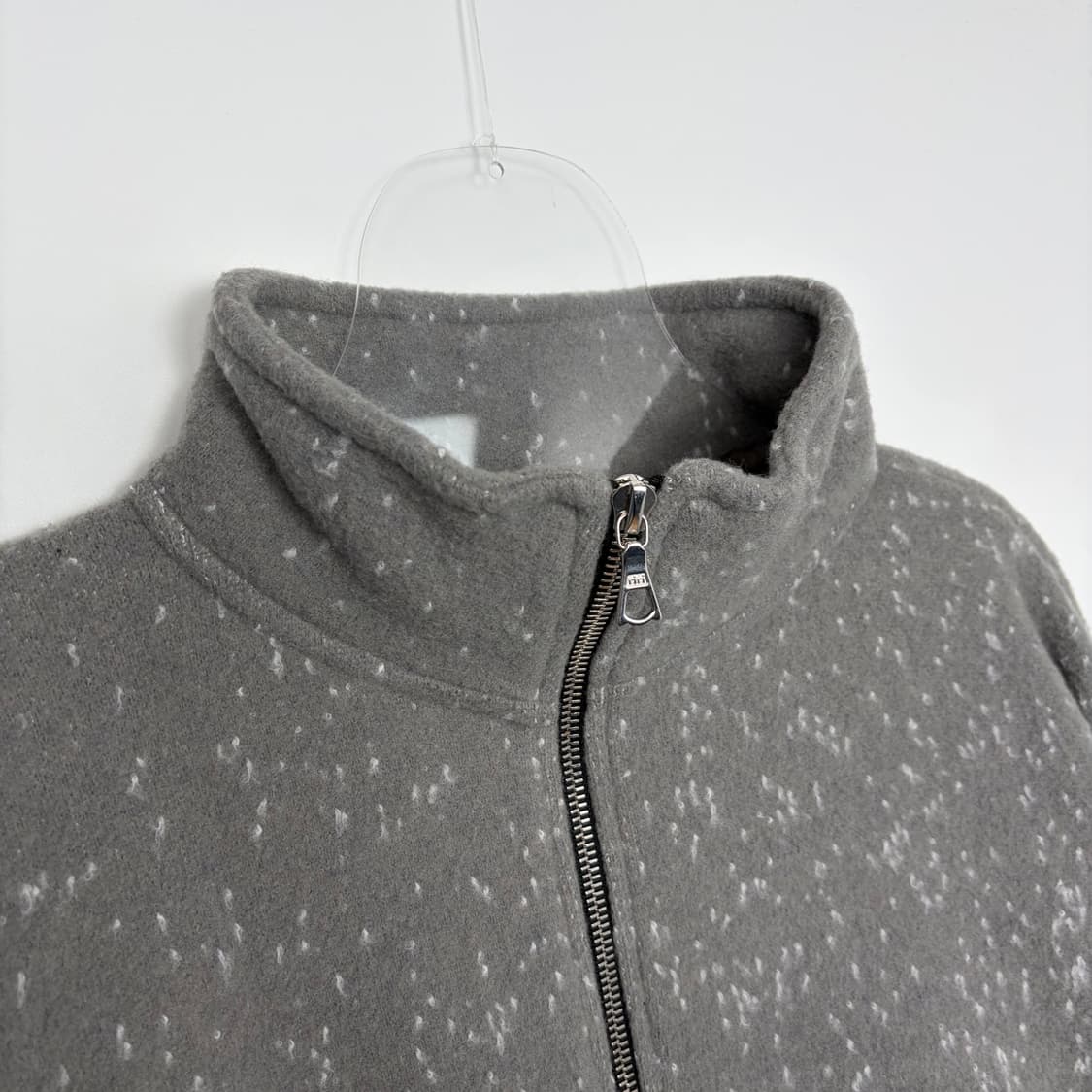 존엘리엇 울 하프집 풀오버 티셔츠 맨투맨 상품이미지2