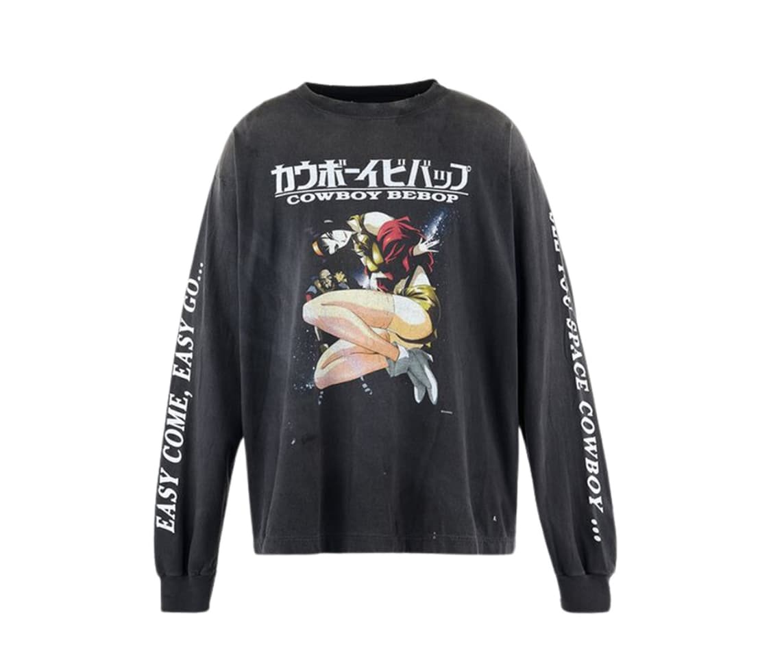 [XXL] 세인트 미카엘 카우보이 비밥 롱슬리브 상품이미지1
