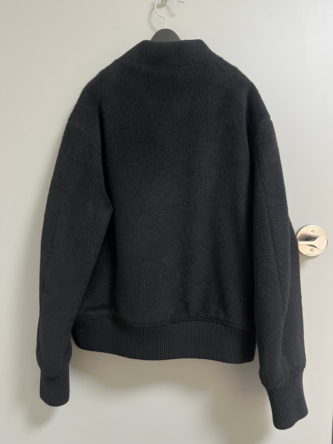 lfm 엘에프엠 알파카 블루종 상품이미지2