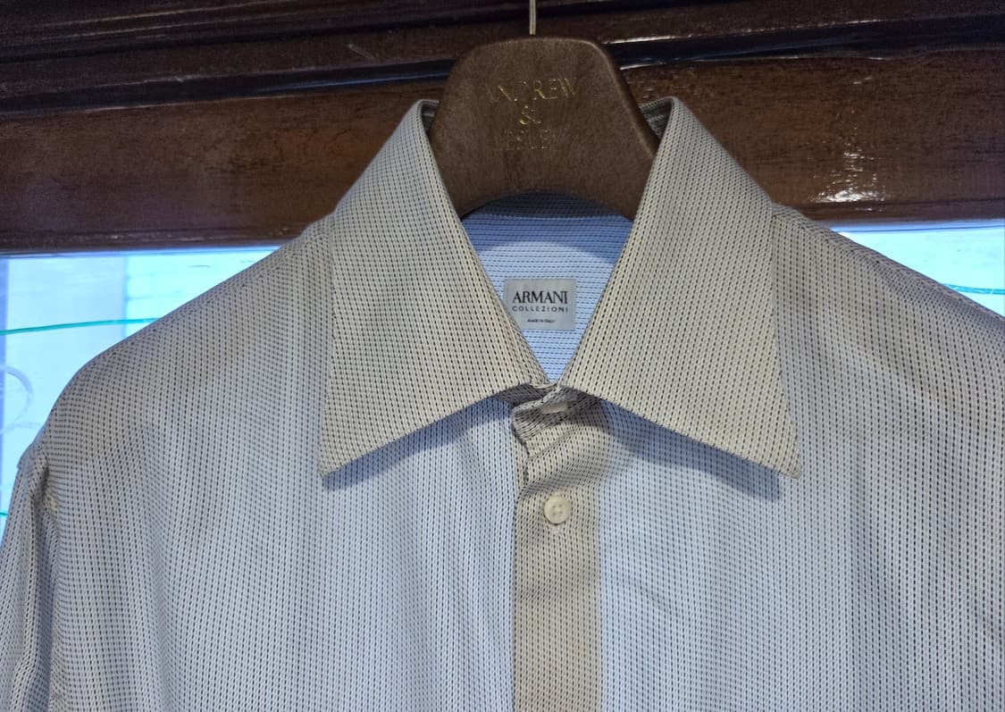 아르마니 꼴레지오니 셔츠 상품이미지6