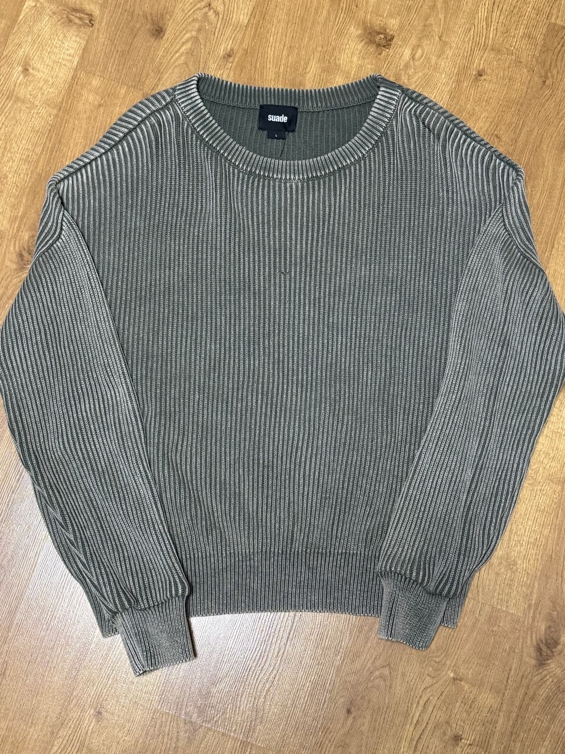 Suade 니트 상품이미지1