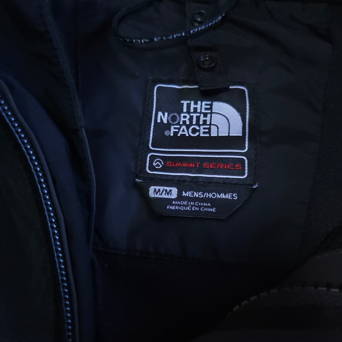 노스페이스 서밋 고어텍스바람막이 100-105 남여 상품이미지7