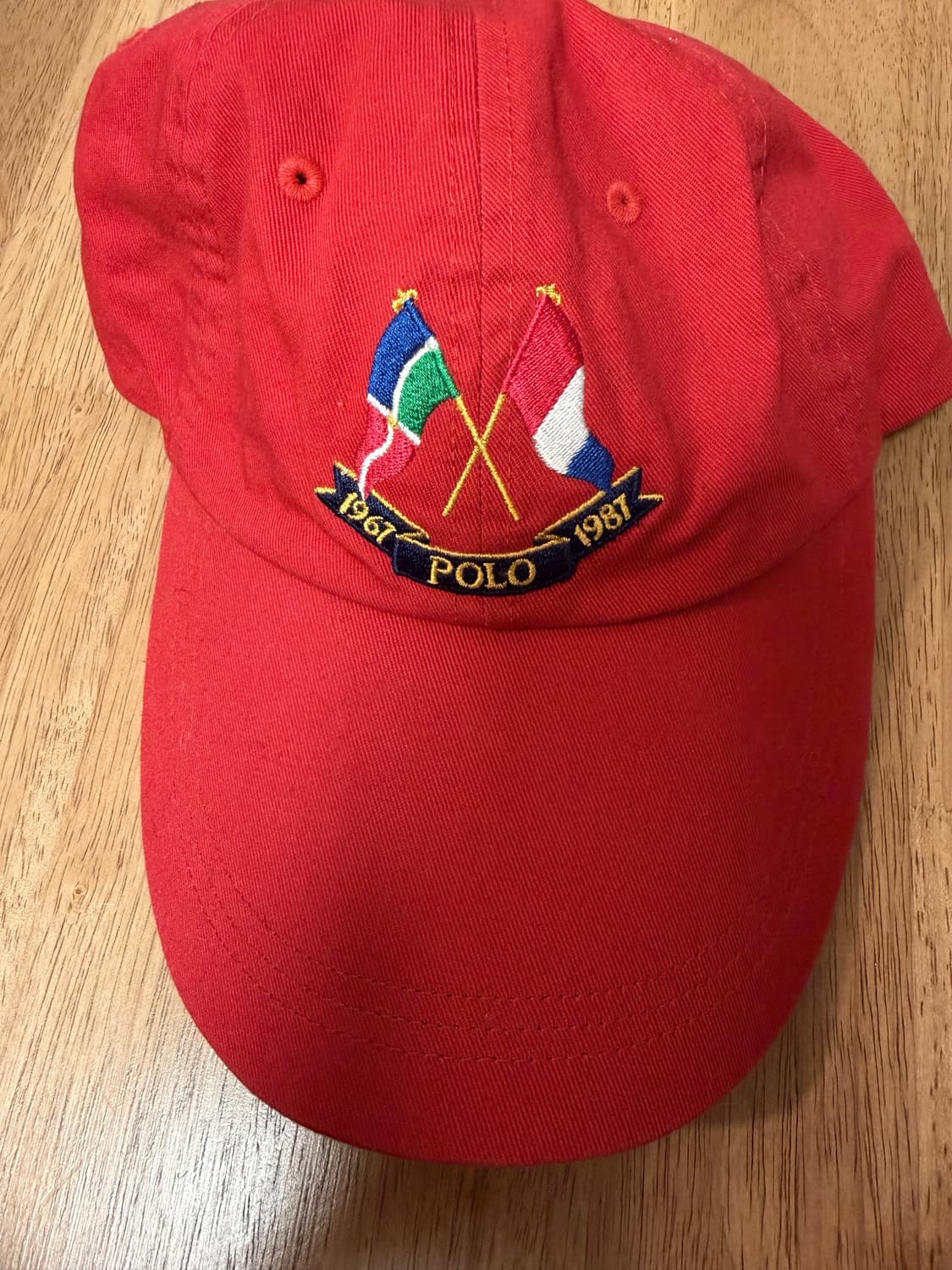 폴로모자 상품이미지1