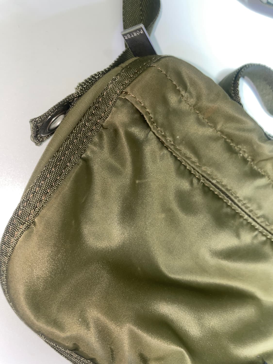 요시다 포터 프레임 숄더백 상품이미지3