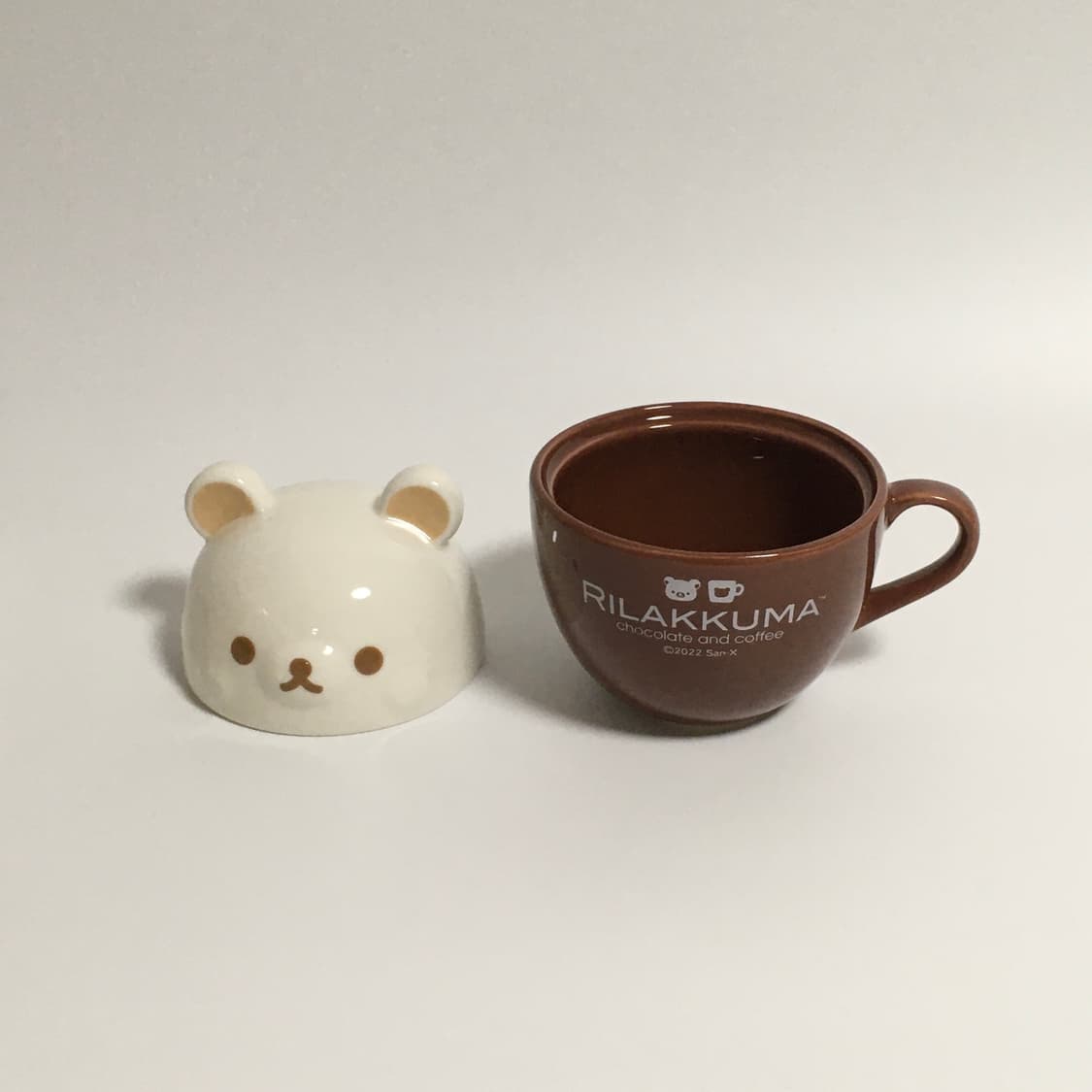 2022 리락쿠마 라떼 머그컵 상품이미지4