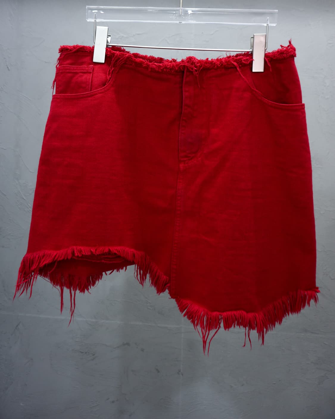 MARQUES ALMEIDA Denim Skirt 상품이미지1