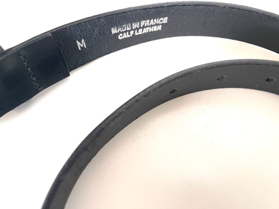 이자벨 마랑 가죽벨트 상품이미지6