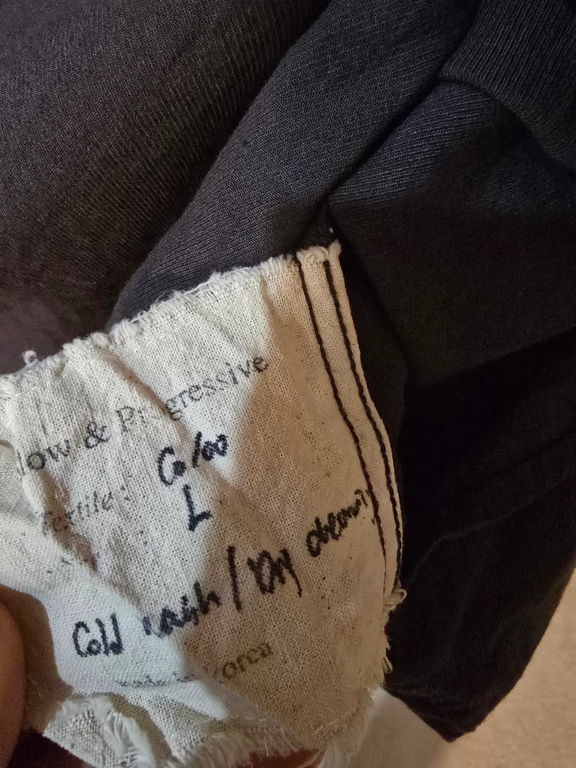 워드로브41  L사이즈입니다. 상품이미지4