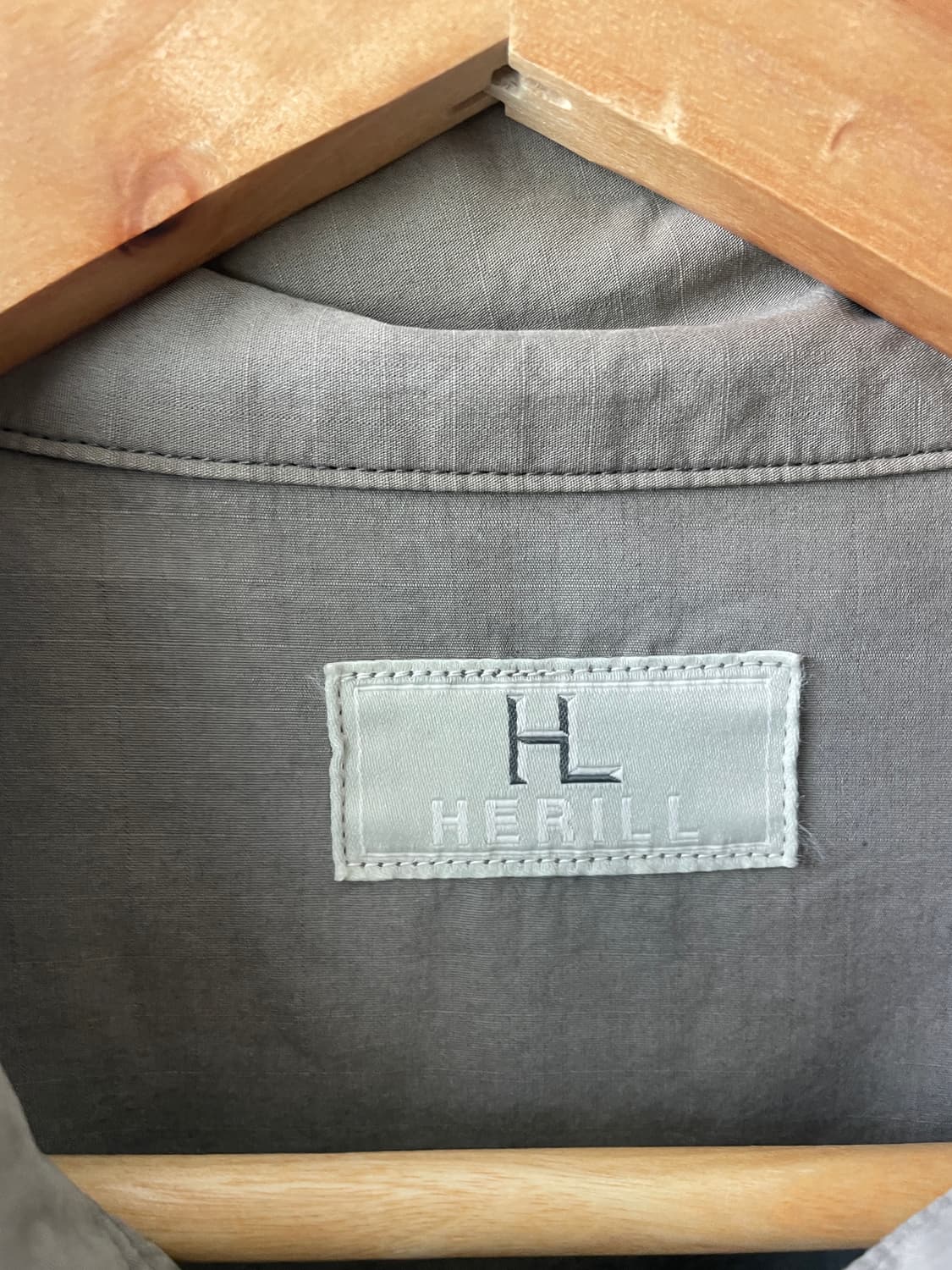 herill p41 coverall jacket 상품이미지4