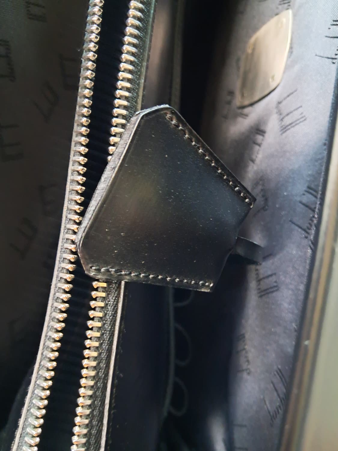 던힐 서류가방 상품이미지8