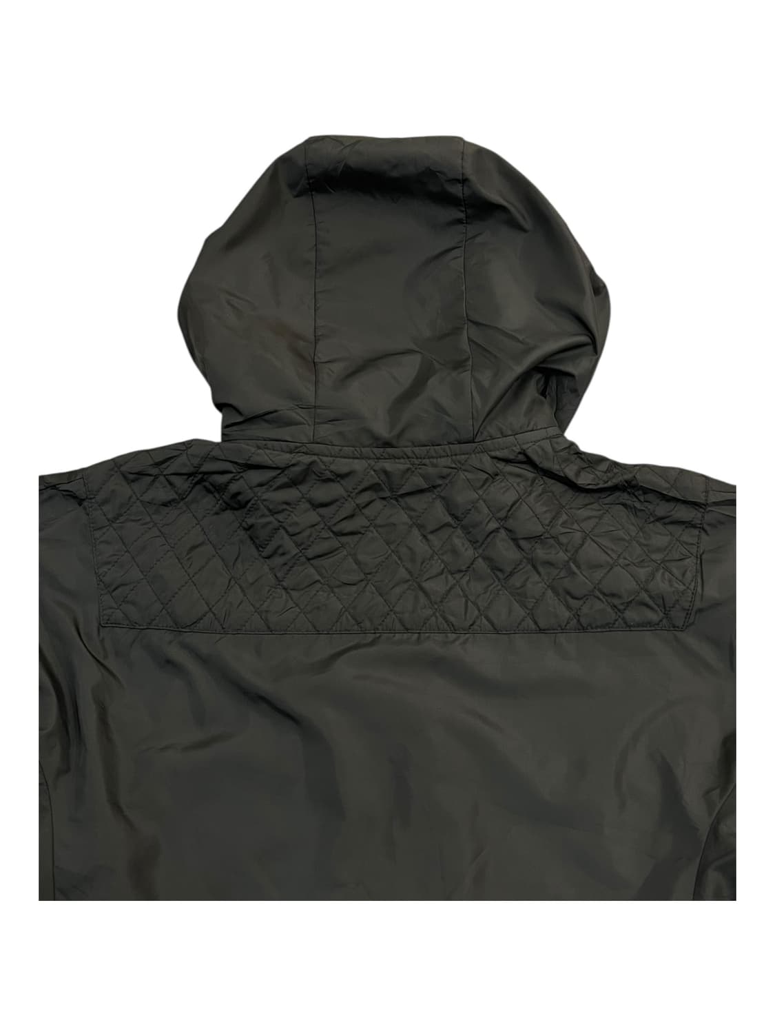 아디다스 후드 바람막이 블랙 M #csz2138 상품이미지8