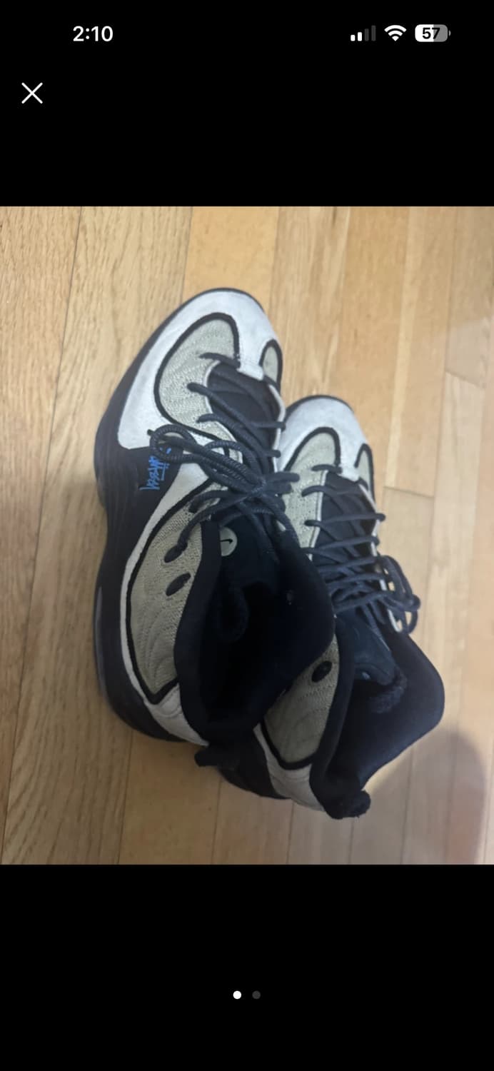 나이키 스투시 에어페니2라탄 270 상품이미지2