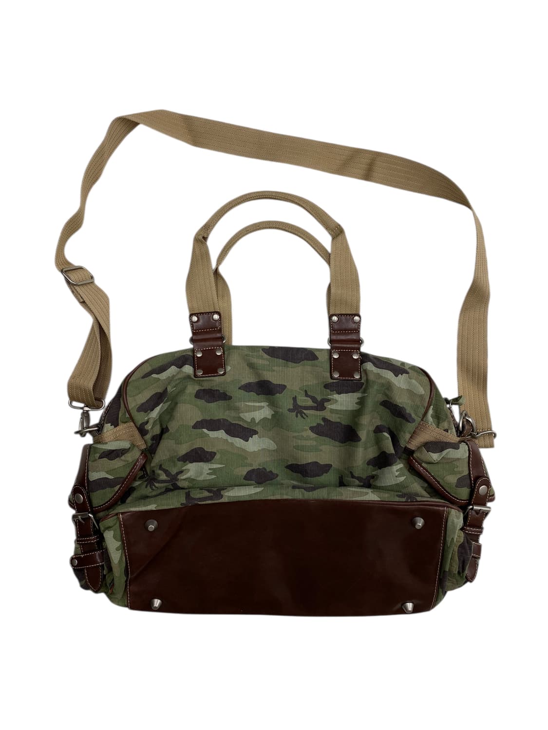 오일릴리 카모플라쥬 빅 보부상 3way 상품이미지2