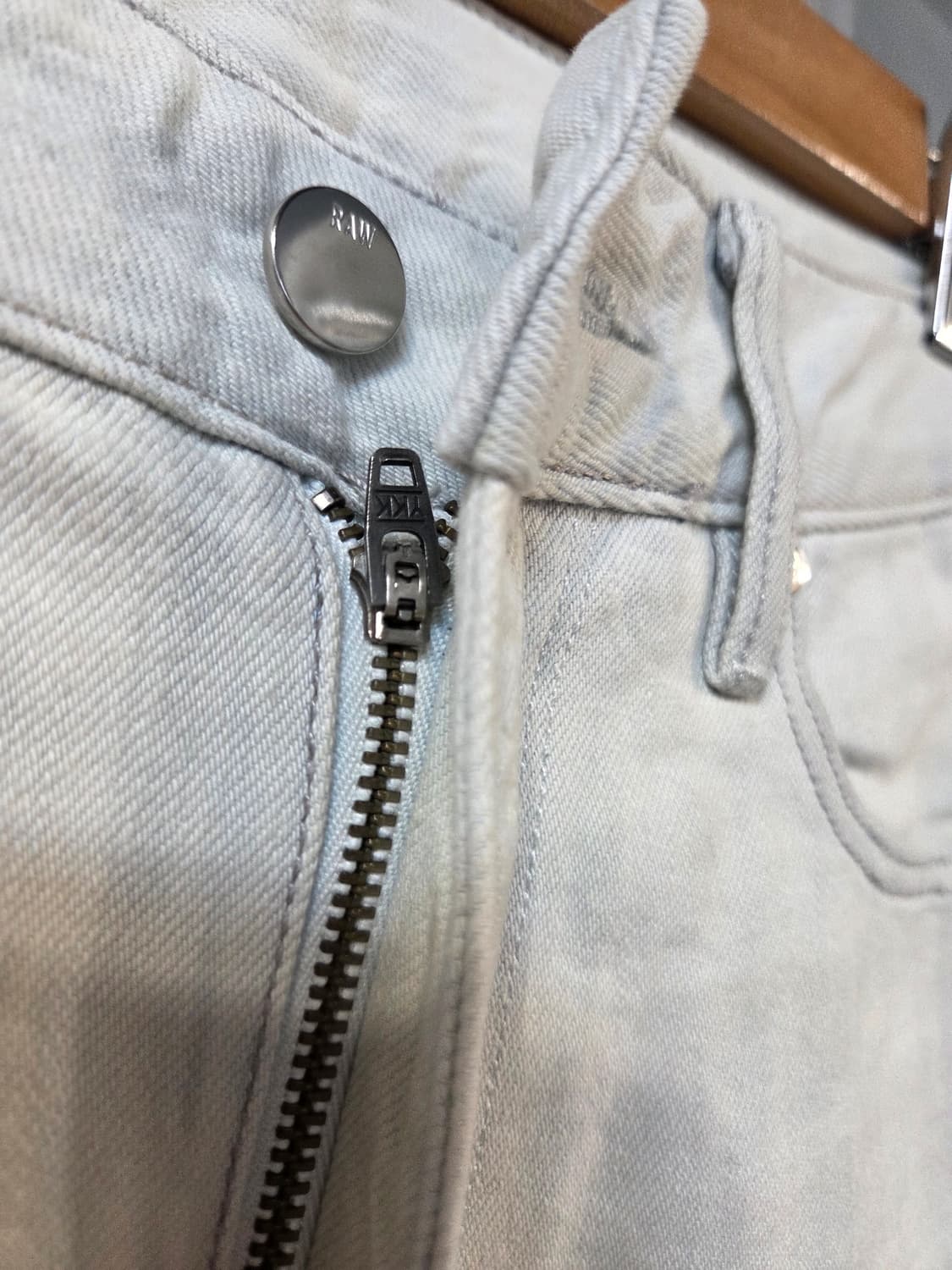 G-Star 3D 미드 보이프렌드 청바지 (W24/L28)택없음 상품이미지3