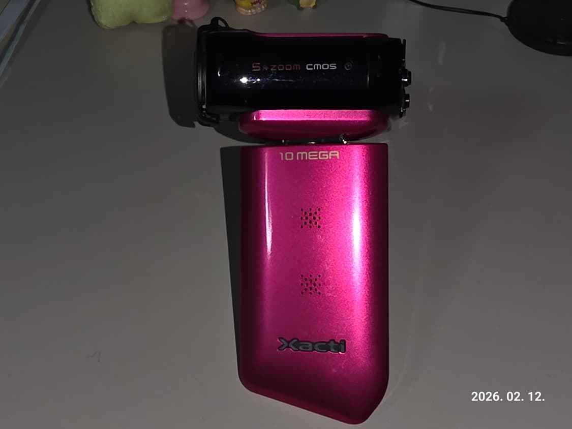 산요 작티 DMX-CG10 빈티지 디지털 캠코더 상품이미지1