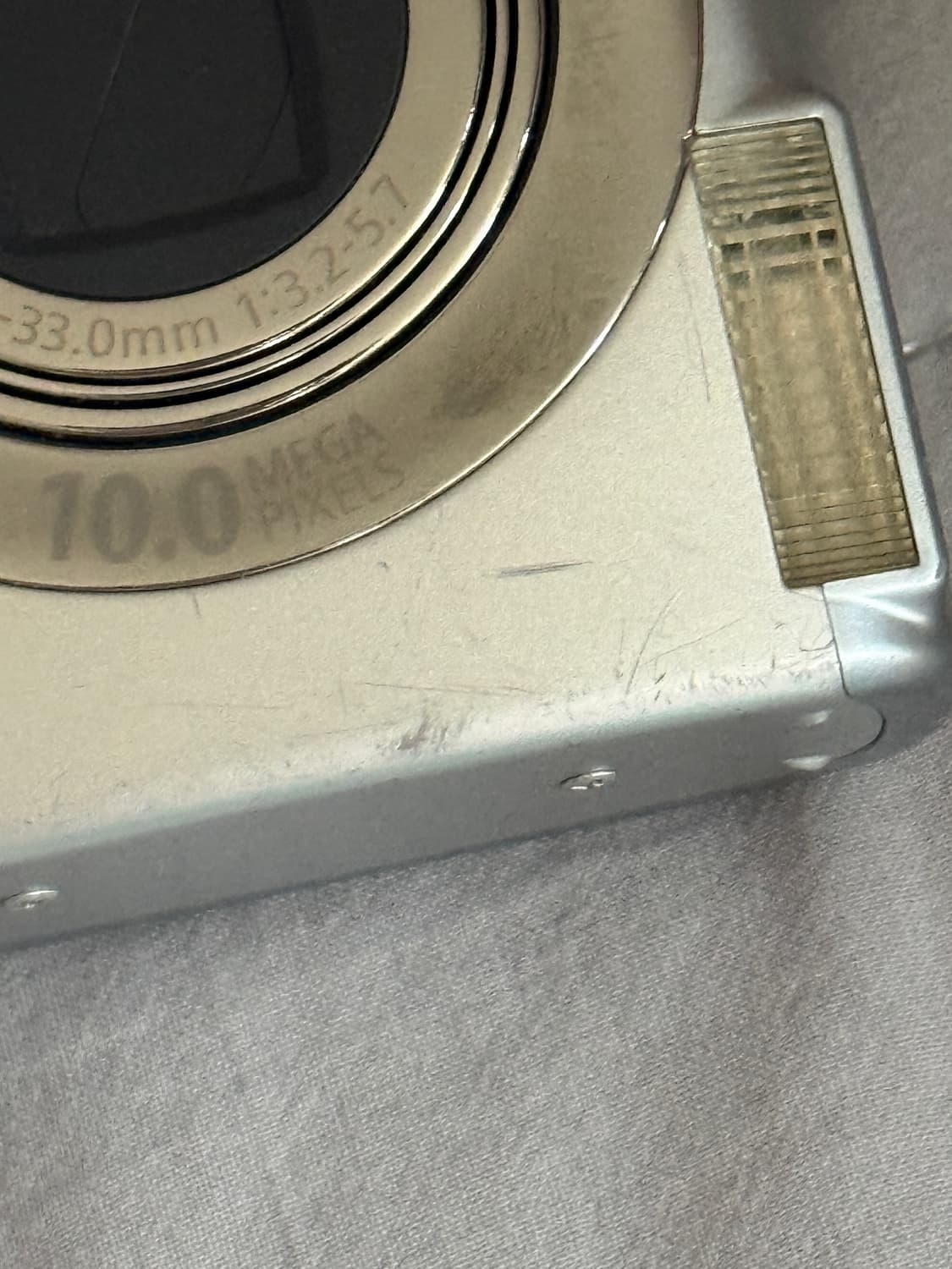 캐논 익서스 970 빈티지 디카 디지털 카메라 상품이미지2