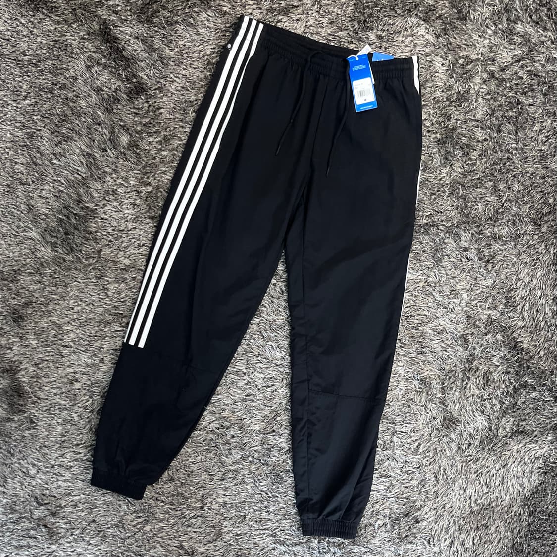 (새)아디다스 락업 트랙팬츠 (M) 상품이미지1