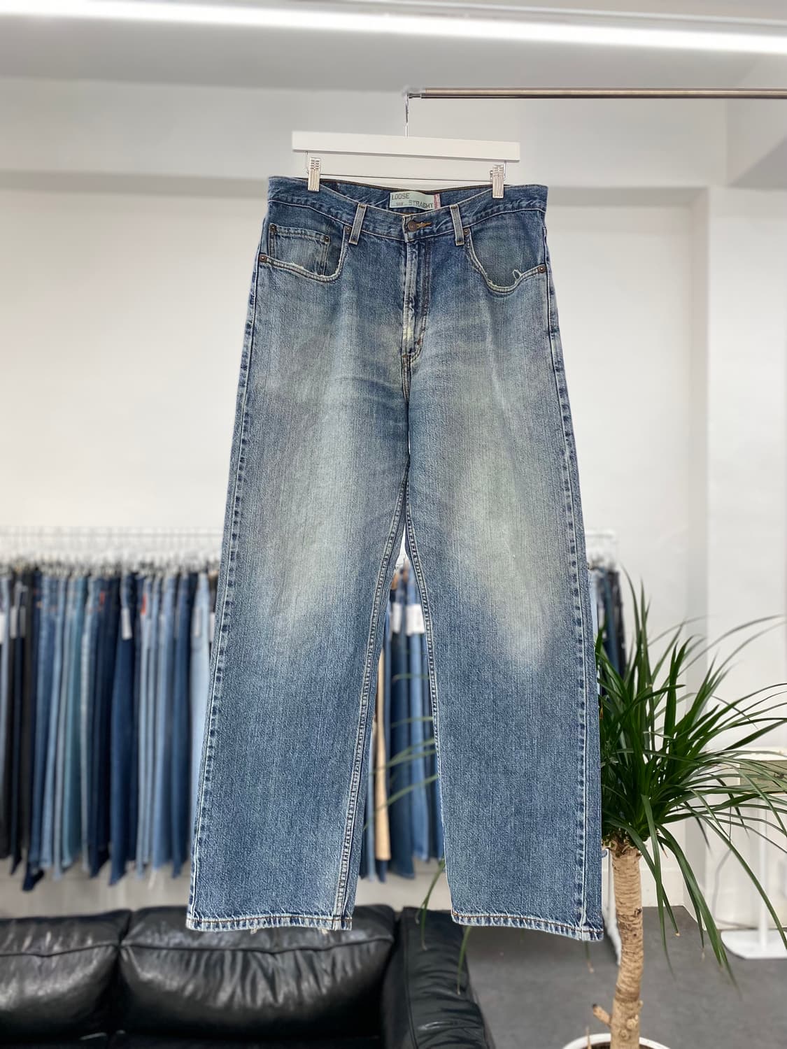 Levis569 Loose Fit 00s 34사이즈 a5189 상품이미지1