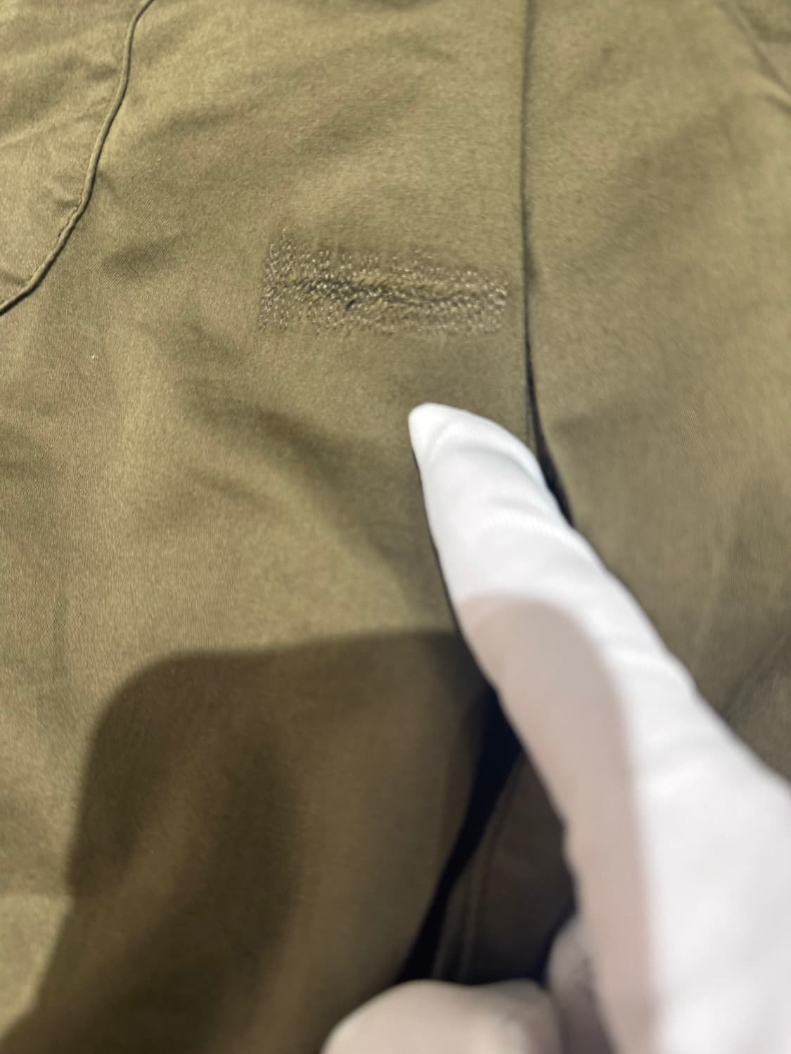 (정품/희귀) 스톤아일랜드 고스트피스 바지 상품이미지9