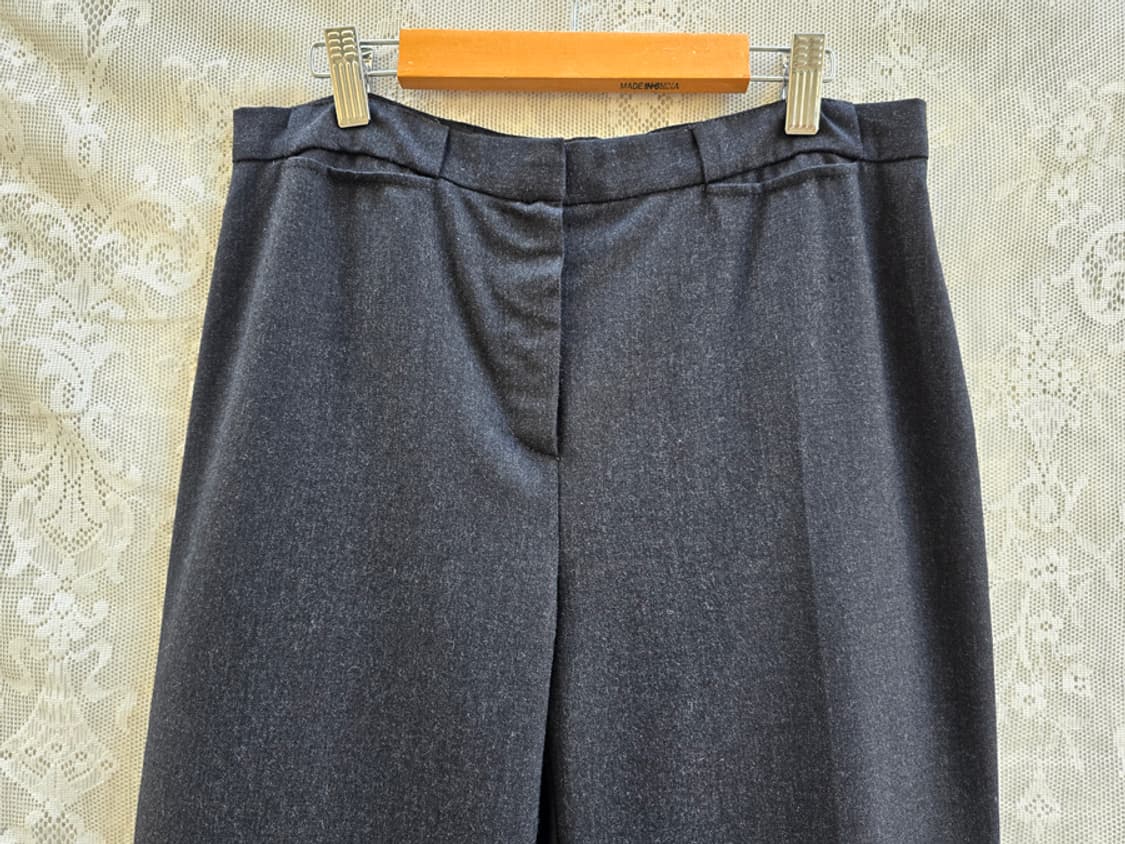 90s 막스마라 마렐라 울 슬렉스 (made in italy) 상품이미지2