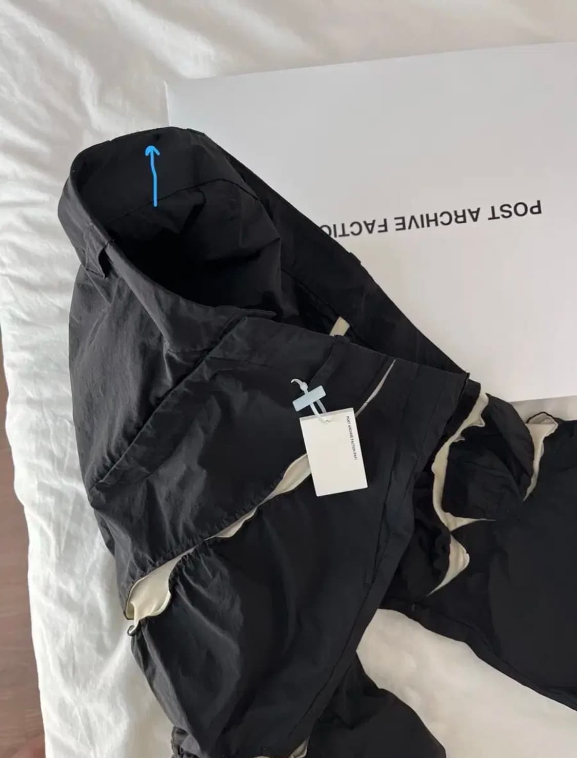 PAF 포스트아카이브팩션 파프 3.0 트라우저 LEFT  상품이미지7