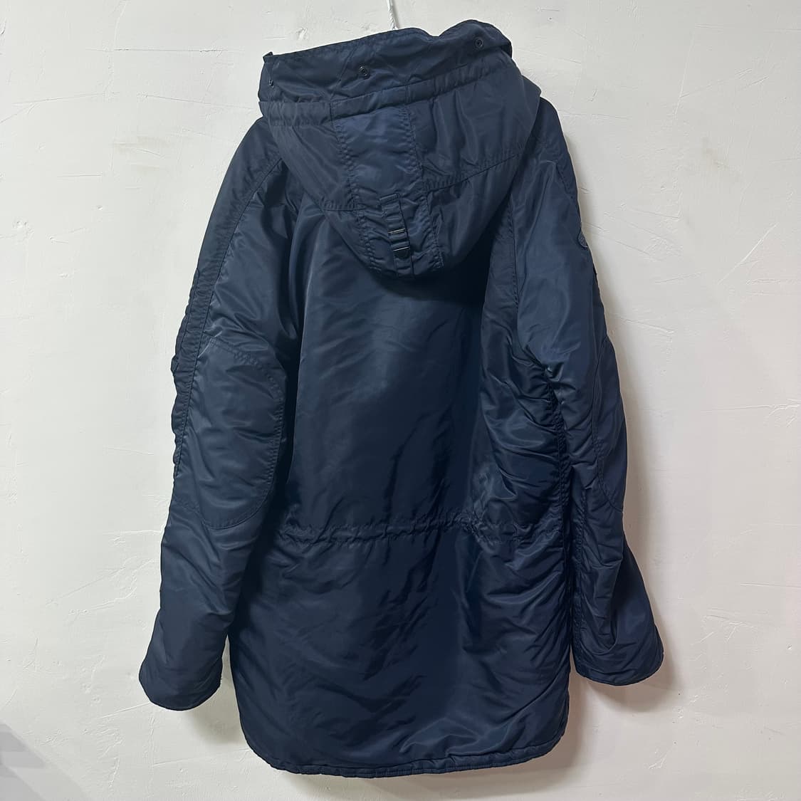 (XL) Schott 쇼트 밀리터리 야상 점퍼 상품이미지5