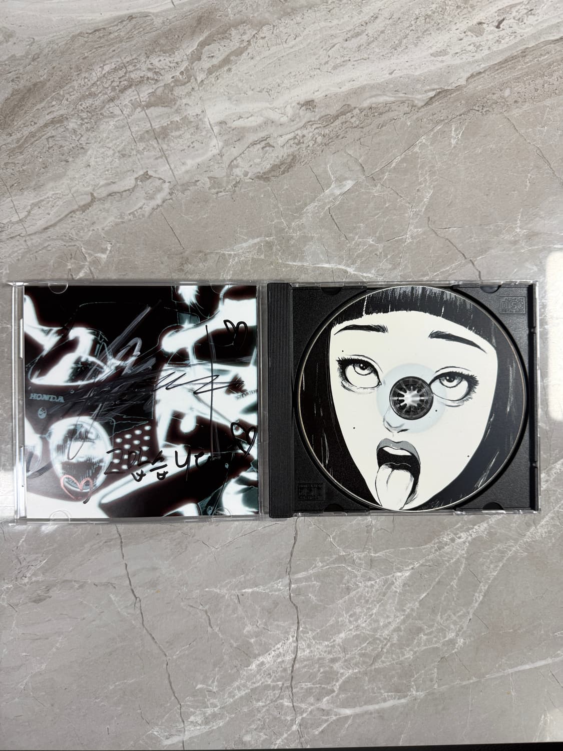 고스트클럽 misfits 싸인반 상품이미지2