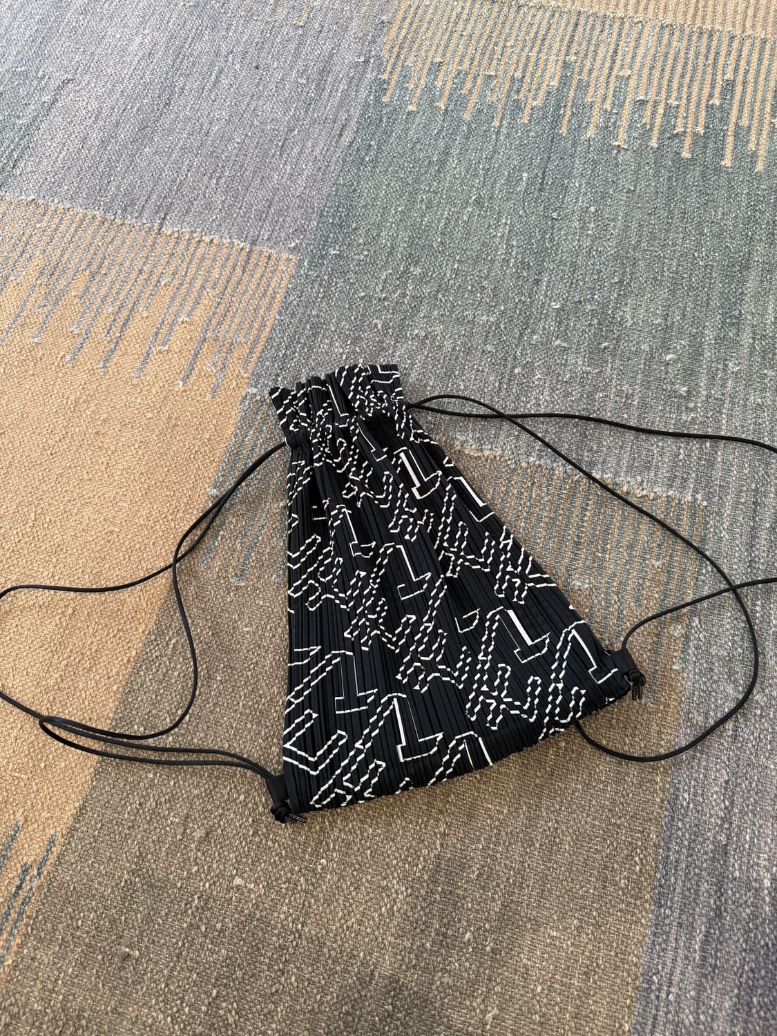 이세이미야케 플리츠플리즈 백팩 상품이미지3