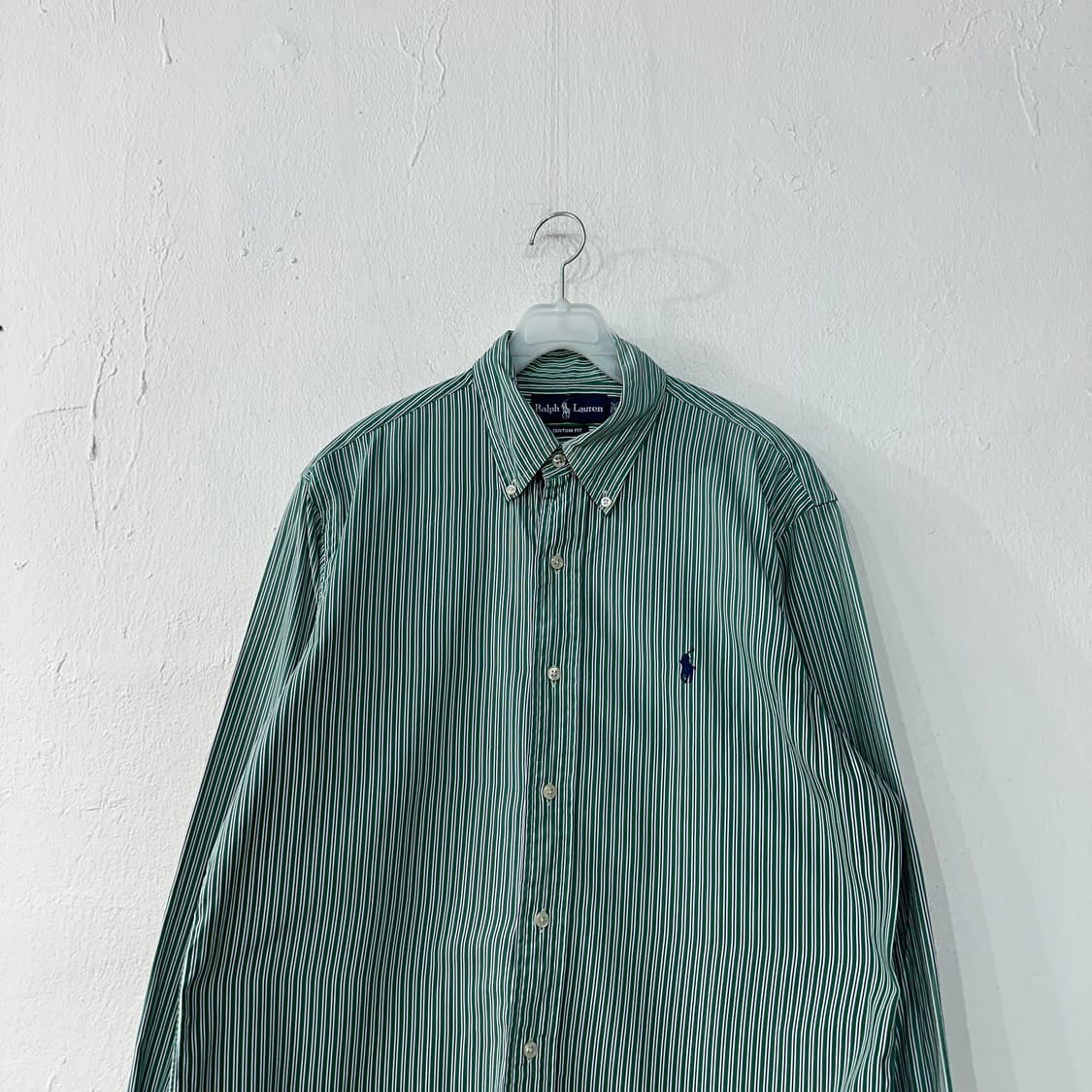 폴로랄프로렌 스트라이프 셔츠 L 상품이미지2