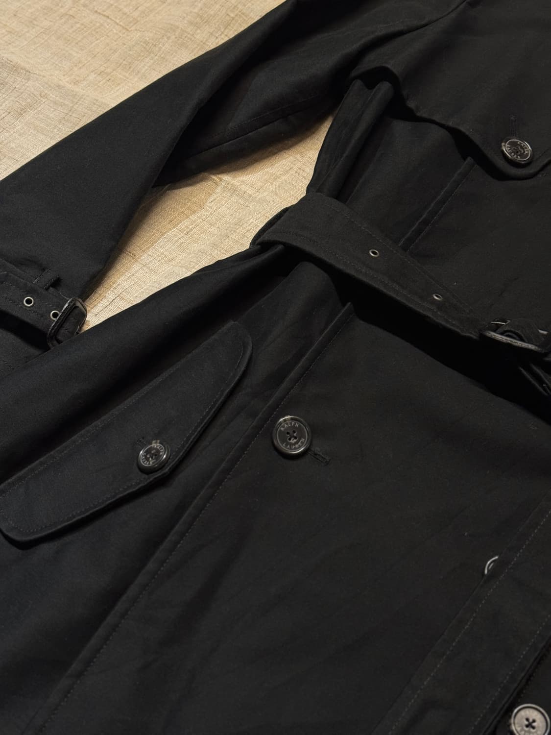 44-55 ) 90s Polo RalphLauren 상품이미지4