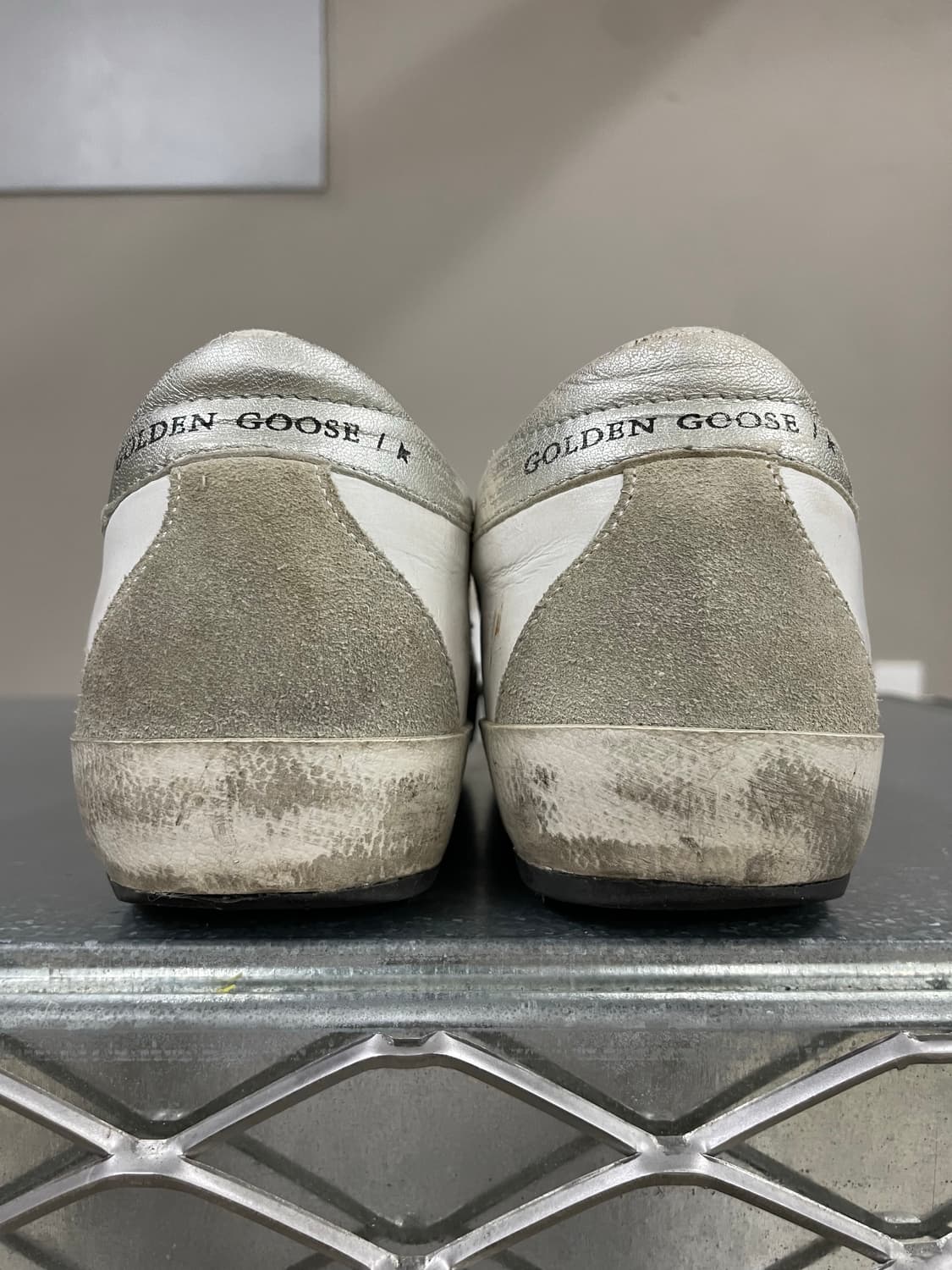 골든구스 슈퍼스타 실버탭36 상품이미지3