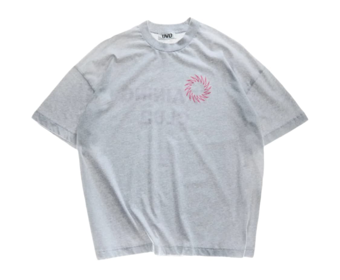 UVU / TRAINING CLUB T-SHIRT 트레이닝 클럽 티셔츠 상품이미지1