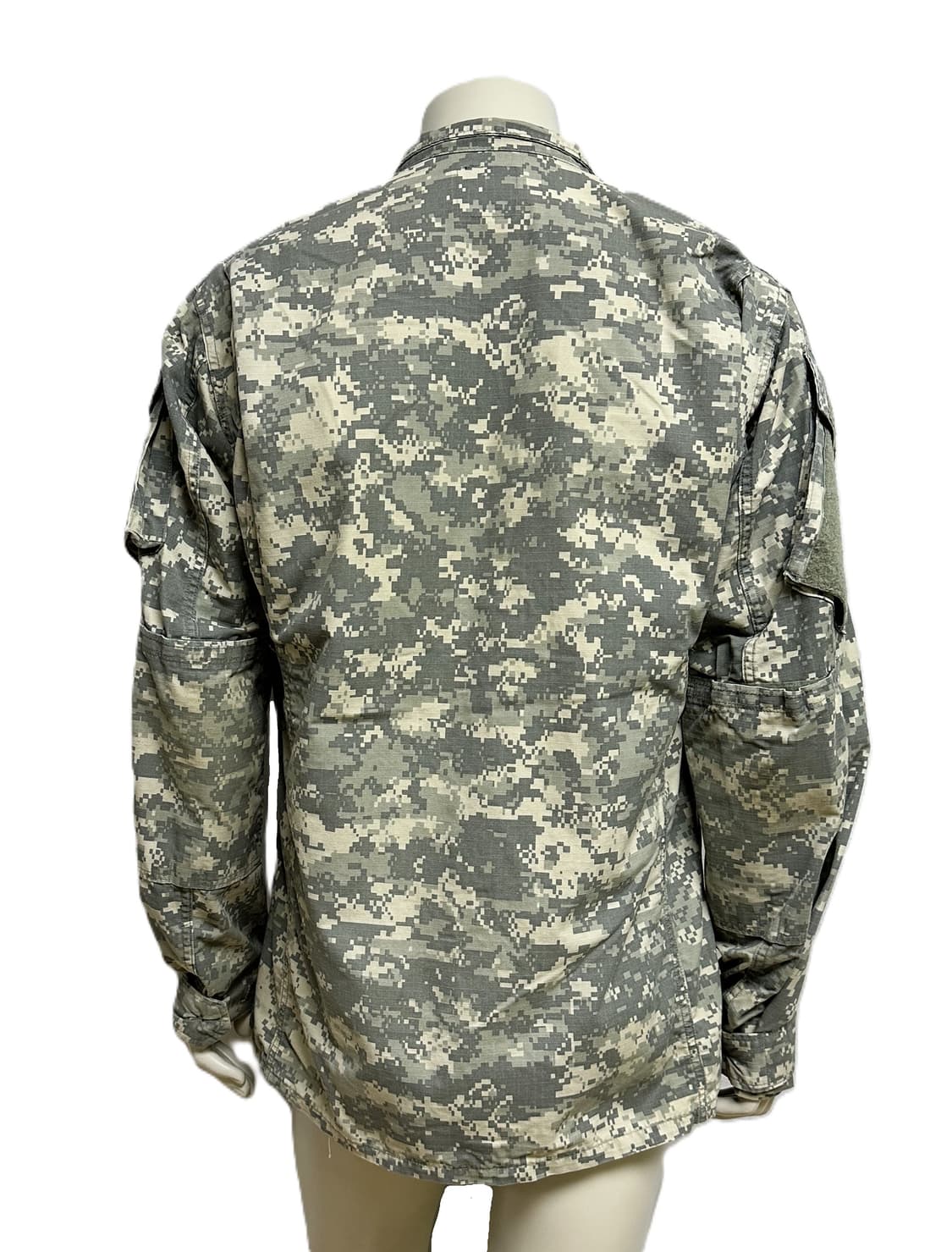 미군 구형 ACU 전투복 상의 (M/L) (L) 상품이미지4