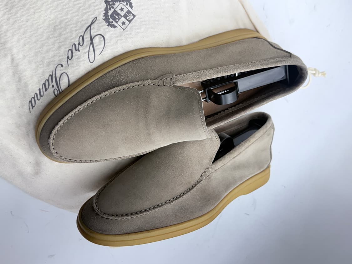 정품)로로피아나40 상품이미지2