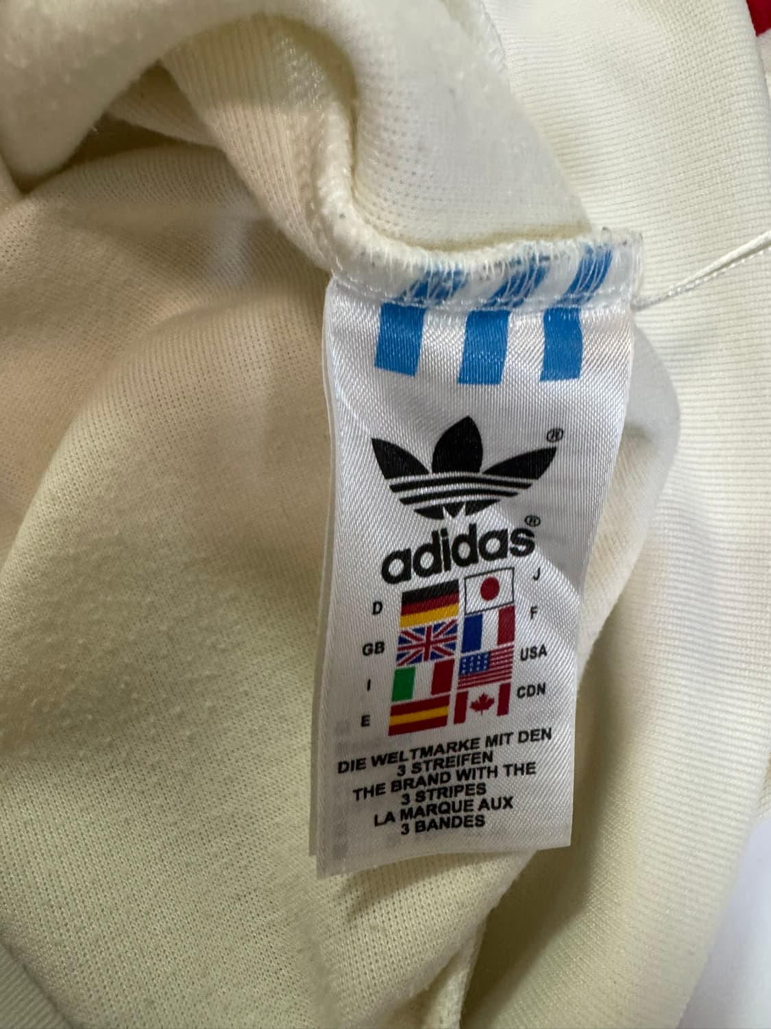 아디다스 밀리노 집업 져지(90사이즈) 상품이미지5