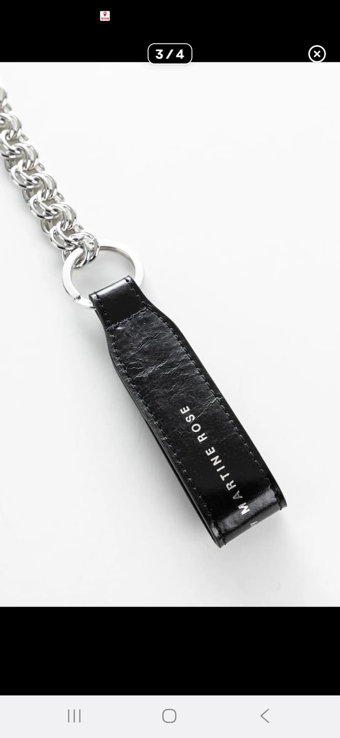 마틴로즈 체인 상품이미지2