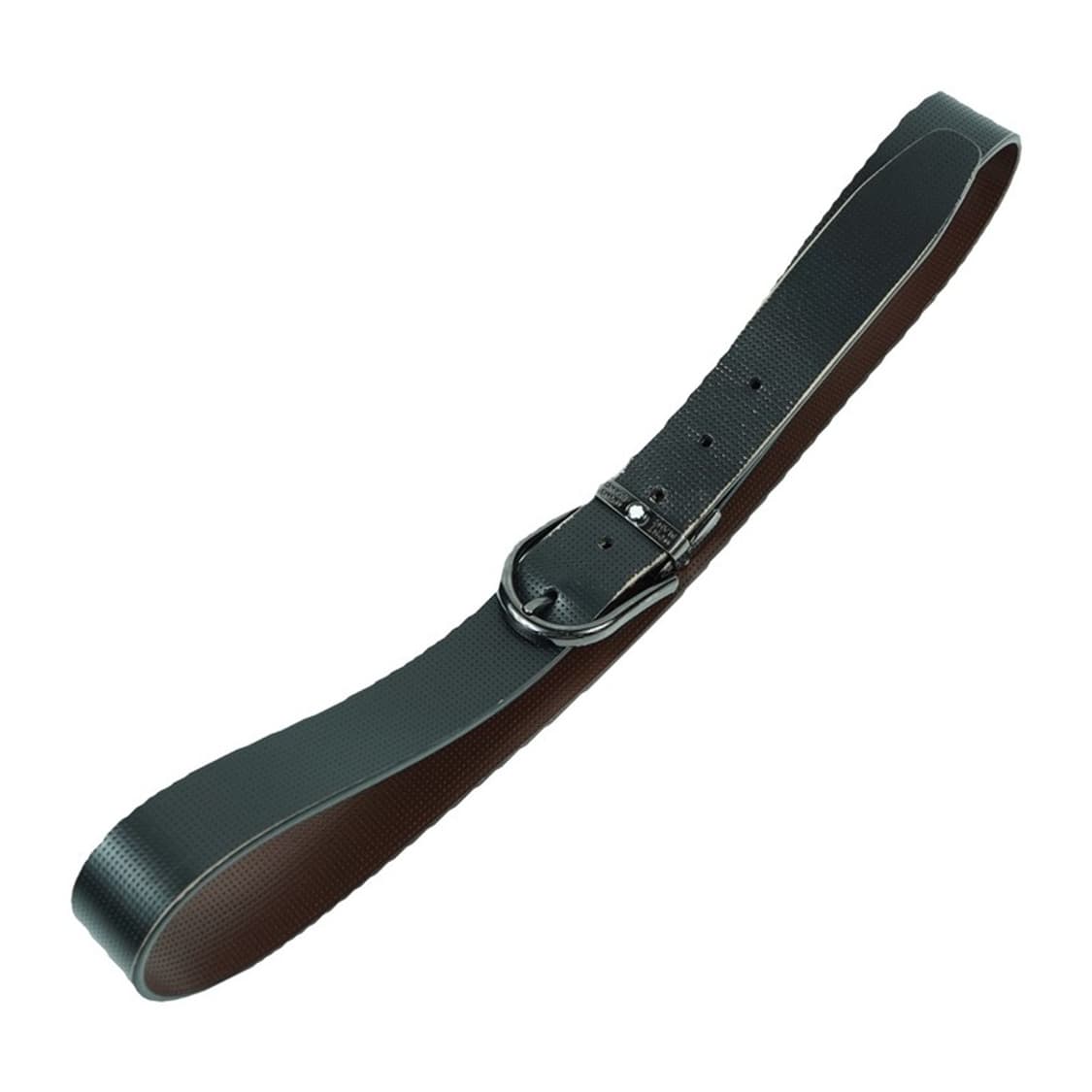 몽블랑 화이트스타 시그니처 양면 가죽 벨트 상품이미지1