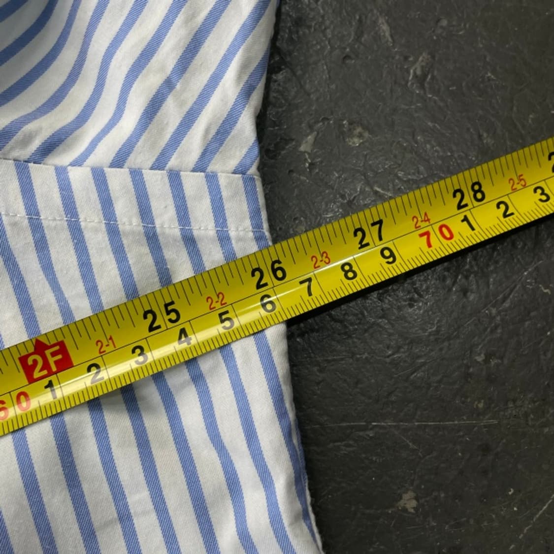 105 폴로 신형 스트라이프 셔츠  상품이미지5