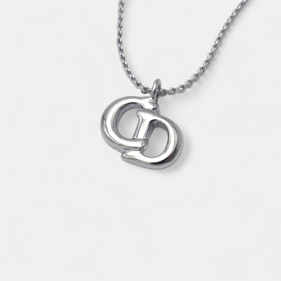 디올 CD로고 팔찌 상품이미지5