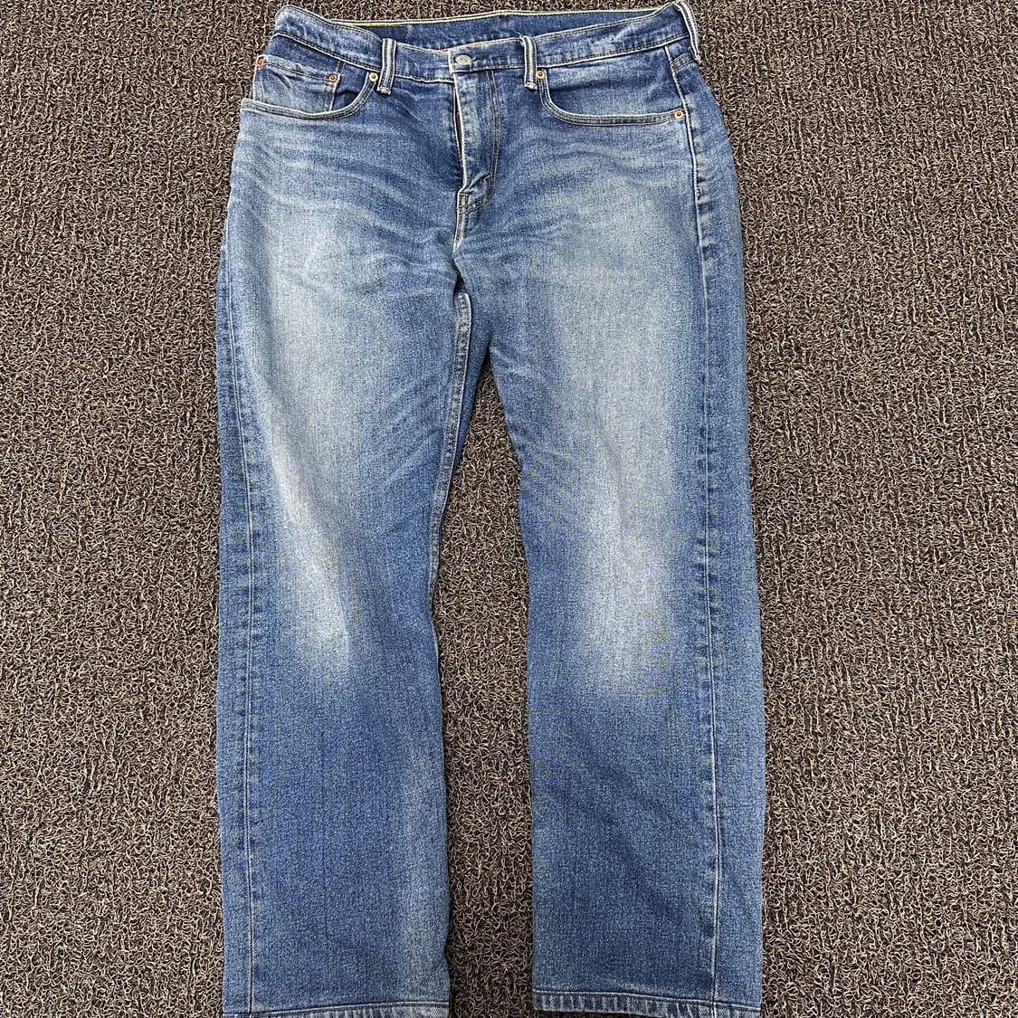 리바이스 502 데님 청바지 팬츠 32인치 상품이미지1