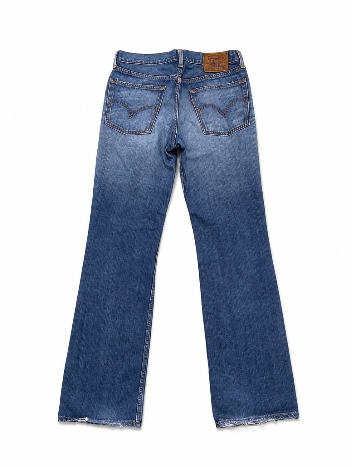 Levi’s 707 세미 부츠컷 데님 팬츠w31 상품이미지2
