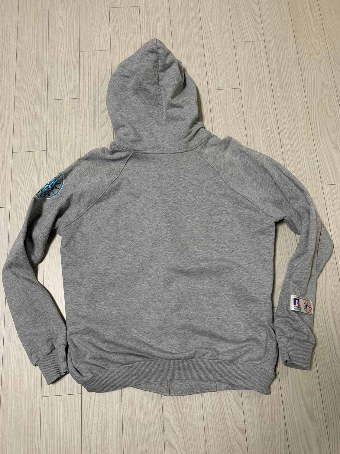 러셀애슬레틱 시애틀 매리너스 후드집업 상품이미지6