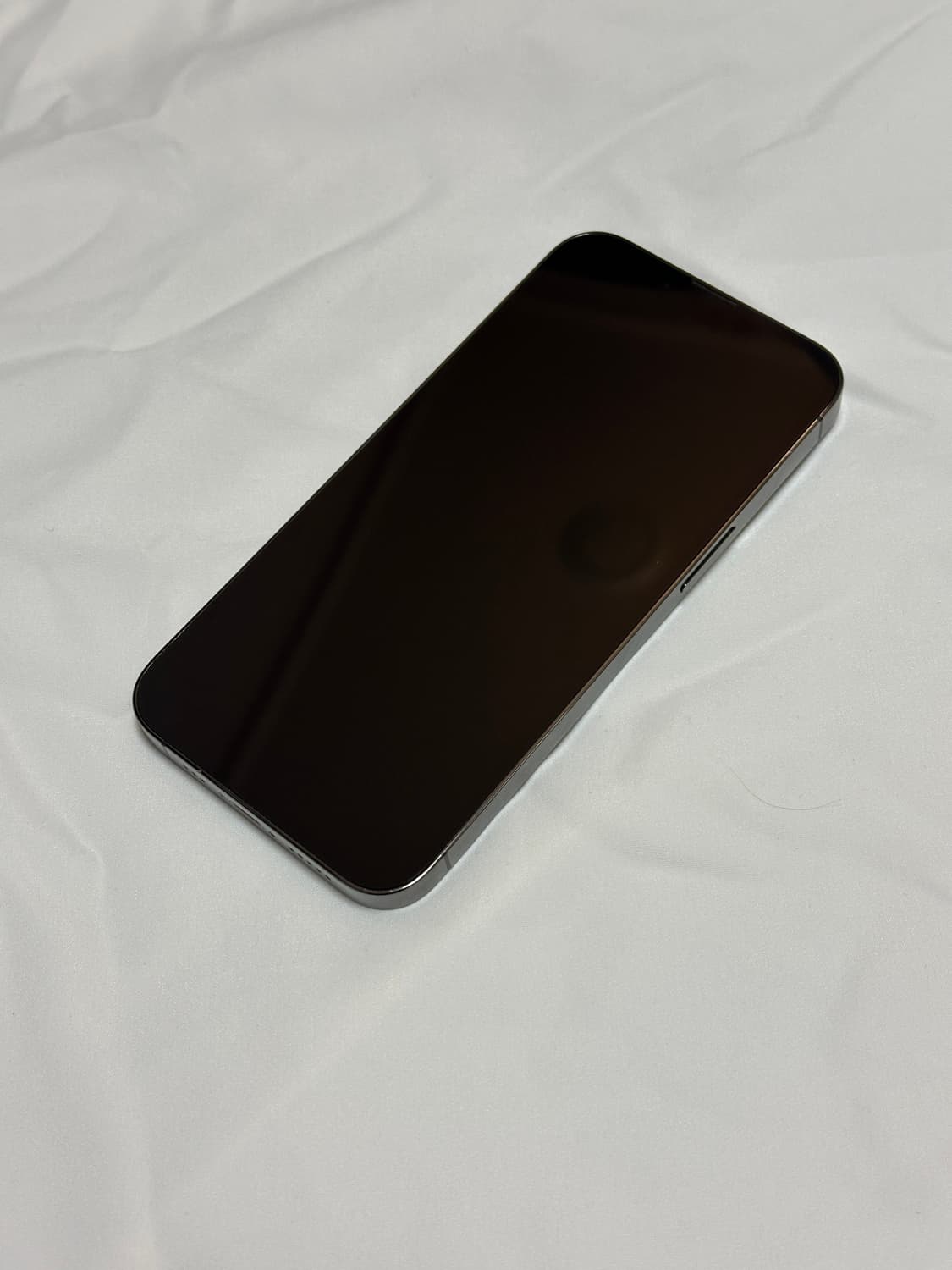 아이폰13프로 자급제 그래파이트 128G 상품이미지2